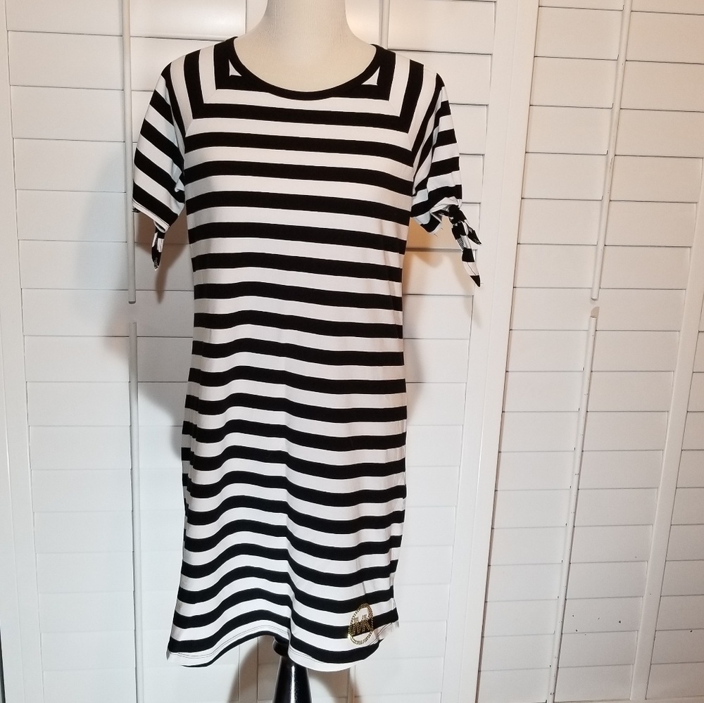 Michael Kors Striped Dress